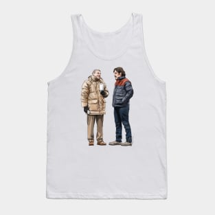 Friendship: Craig and Austin Tank Top